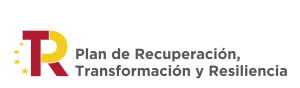 Logotipo español del Plan de recuperación, transformación y resiliencia