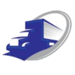 Logotipo de un camion